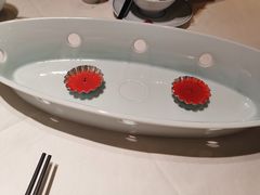 -沽上民肴·海鲜锅贴·天津菜(福州道鸿正家园店)
