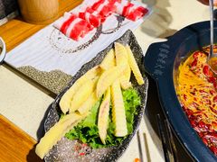 -蜀家渝重庆火锅(南屏街店)