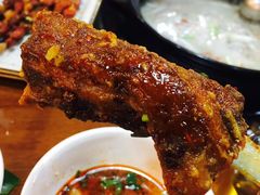 -代羊肉(中和店)