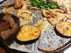 -胖记烤肉(湖大店)