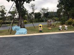 -琅岐红光湖公园