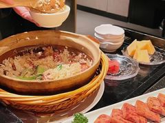 -捞王猪肚鸡火锅(财富中心店)