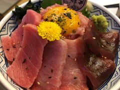 -豊 胜手丼