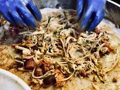 卷凉皮-安徽阜阳卷馍(西单店)