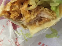 -肯德基(大学路DT店)