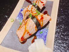 火焰胶原蛋白寿司-無境·匠心日本料理(汉街店)