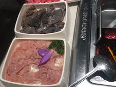 -海底捞火锅(银泰中心店)