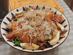 主厨推荐沙拉-后厨意餐La Cucina(外交公寓店)