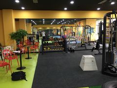 -RoMan罗马健身工作室(莘庄店)