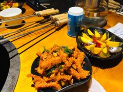 -梁山烤肉(李逵店)