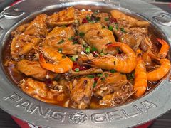 -胖哥俩肉蟹煲(湖滨银泰in77店)