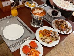 -赛瑞喜来登大酒店-盛宴自助餐厅