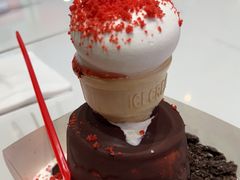 -DQ·蛋糕·冰淇淋(大宁国际商业广场店)