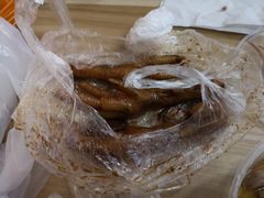 秘制鸡脚-鸡脚旮旯平江路店