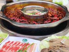屠场鲜毛肚-枇杷园食为鲜火锅(南山店)
