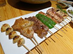 -晶吉·居酒屋·日本料理·烧鸟(中山区民主广场经典生活店)