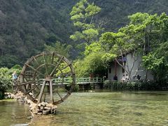 -靖西鹅泉风景区