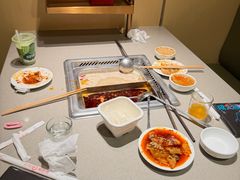 -海底捞火锅(上地华联店)