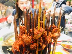 -钢管厂歆瑞源油卤串串香(春熙路太古里店)