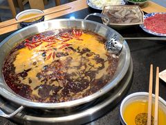 -飘香火锅(玉林西路店)