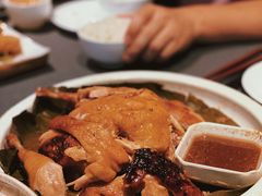 招牌窑鸡-小炳胜(卓悦中心店)