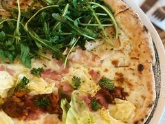 -PIZZA BIANCA(民园店)