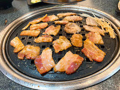五花肉-星火东北碳火烤肉(华大店)