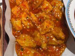 铁板鱼香茄-陈麻婆豆腐(春熙店)