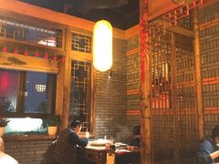 大堂-小龙坎老火锅(北京三里屯店)