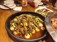 -弓虽昌焖烧鸡(大竹林店)