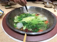 -313羊庄·羊肉火锅烧烤(李村店)