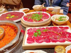 -一斗火锅·招财羊毛肚(泰吉滨江店)