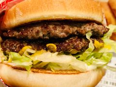 二重奏汉堡-FATBURGER 特富客汉堡(外交公寓店)