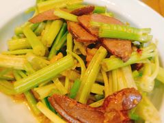 -老妈疙瘩汤·平价海鲜专门店·老威海菜(渔港路店)