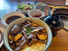 -炼火烤肉店