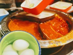 老卤鹌鹑蛋-钢管厂五区小郡肝串串香火锅(人民广场店)