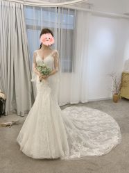 -LeCameliaBridal 山茶花新娘 婚纱礼服高级定制