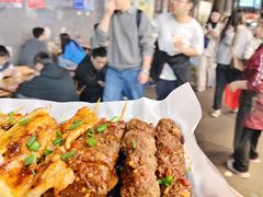 -魏记里脊肉炸炸炸(南门口店)