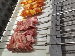 -白玉·朝鲜族烤串(深圳Kkone店)