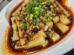 -黔府豆米火锅野菜馆(南马店)