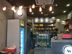 -W CAFE(甜爱路店)