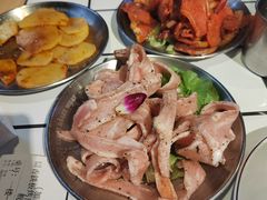 -留香铁板烤肉(解放西路旗舰店)