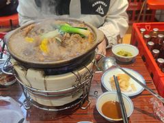 -沙胆彪炭炉牛杂煲(成都玉林店)