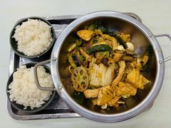 -上海师范大学西部食堂