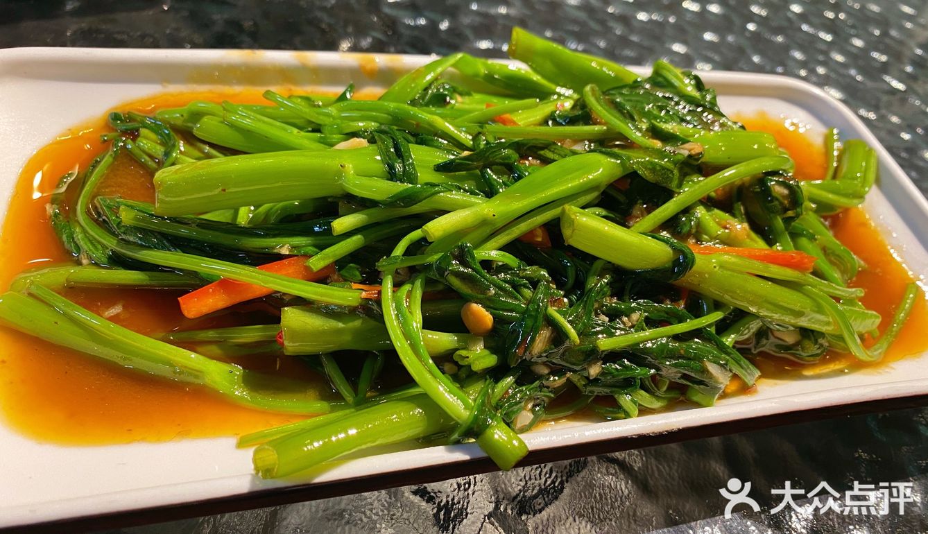 隐藏在江南西里的小资泰国菜店