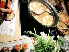 -温野菜涮涮锅(西单大悦城店)