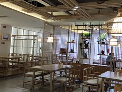 大堂-格桑花开药膳蔬食文化空间