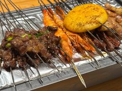 -星光小把串·海鲜烧烤(西安路店)