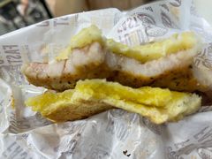 明星t骨猪扒包-L猪扒包(天河购书中心店)