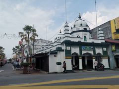 -槟城街头艺术街区